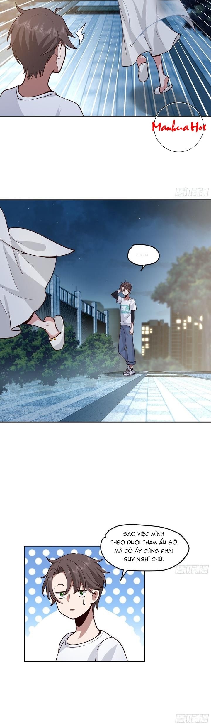 Đọc truyện [Manhuahot] Tôi thật sự không muốn tái sinh đâu - Chap 11